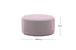 Pouf sfoderabile Kaeli viola Ø 90 cm
