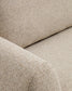 Divano Vera 3 posti beige 230 cm FSC Mix Credit