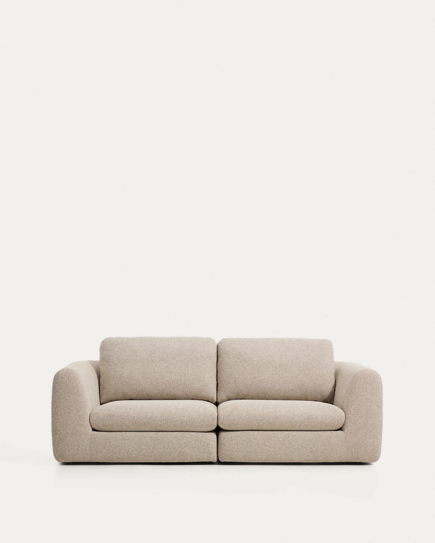 Divano Vera 3 posti beige 230 cm FSC Mix Credit