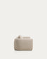 Divano Vera 3 posti beige 230 cm FSC Mix Credit