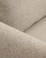 Divano Vera 4 posti con chaise longue destra beige 322 cm FSC Mix Credit