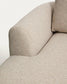 Divano Vera 4 posti con chaise longue sinistra beige 322 cm FSC Mix Credit