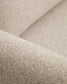 Divano ad angolo Vera 5 posti Beige 330 X 330 cm FSC Mix Credit