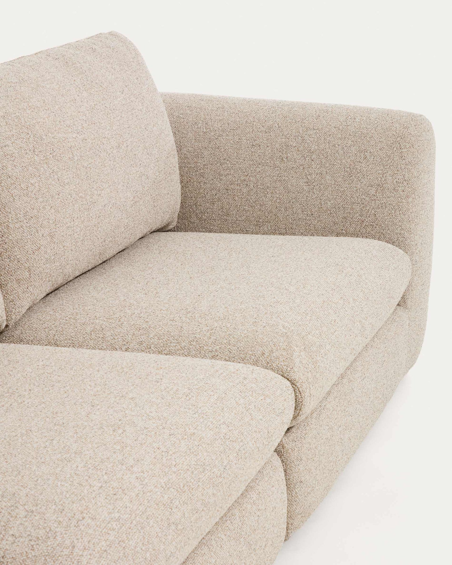Divano Vera 4 posti beige 320 cm FSC Mix Credit