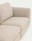 Divano Vera 4 posti beige 320 cm FSC Mix Credit