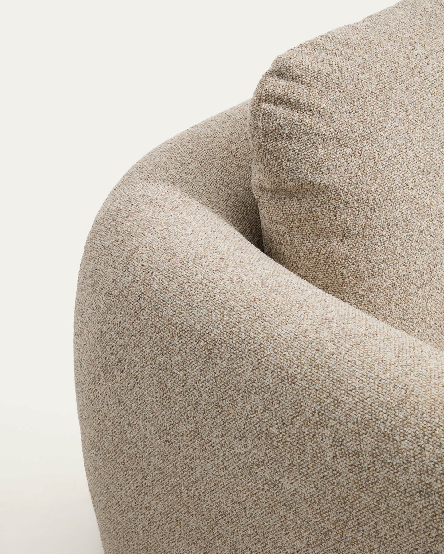 Divano Vera 4 posti beige 320 cm FSC Mix Credit