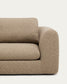 Divano Vera 6 posti marrone chiaro 410 cm FSC Mix Credit