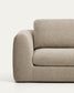 Divano Vera 6 posti beige 410 cm FSC Mix Credit