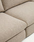 Divano Vera 6 posti beige 410 cm FSC Mix Credit