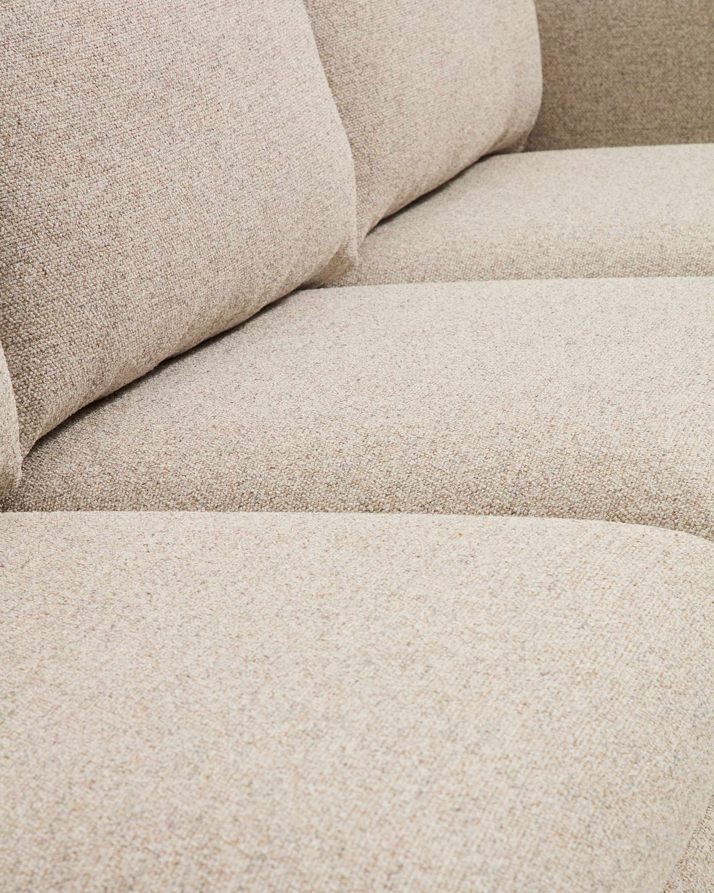 Divano Vera 6 posti beige 410 cm FSC Mix Credit