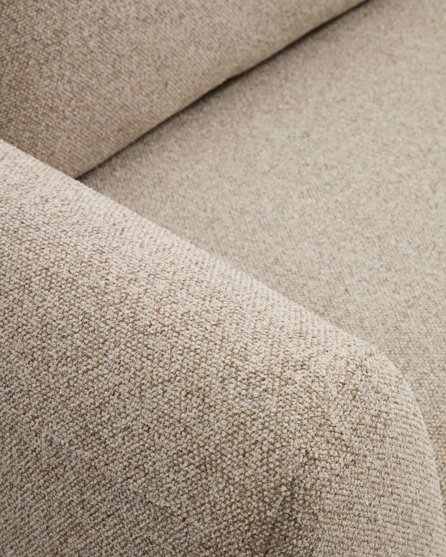 Divano Vera 6 posti beige 410 cm FSC Mix Credit