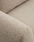Divano Vera 6 posti beige 410 cm FSC Mix Credit
