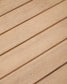 Tavolo pieghevole Dandara in legno massiccio di acacia 66 x 66 cm