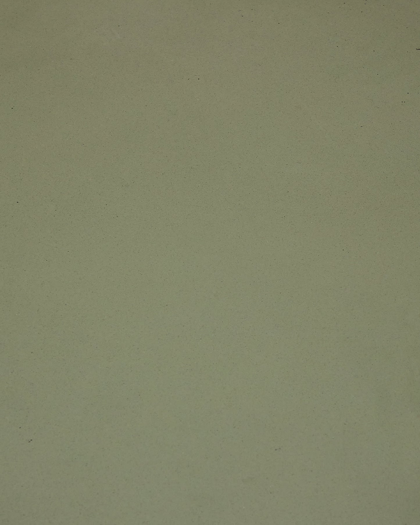 Tavolino Aiguablava in cemento verde Ø 90 cm