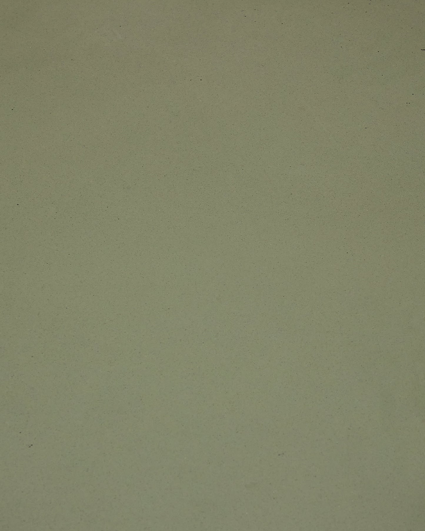 Tavolino Aiguablava da salotto in cemento verde Ø 66 cm