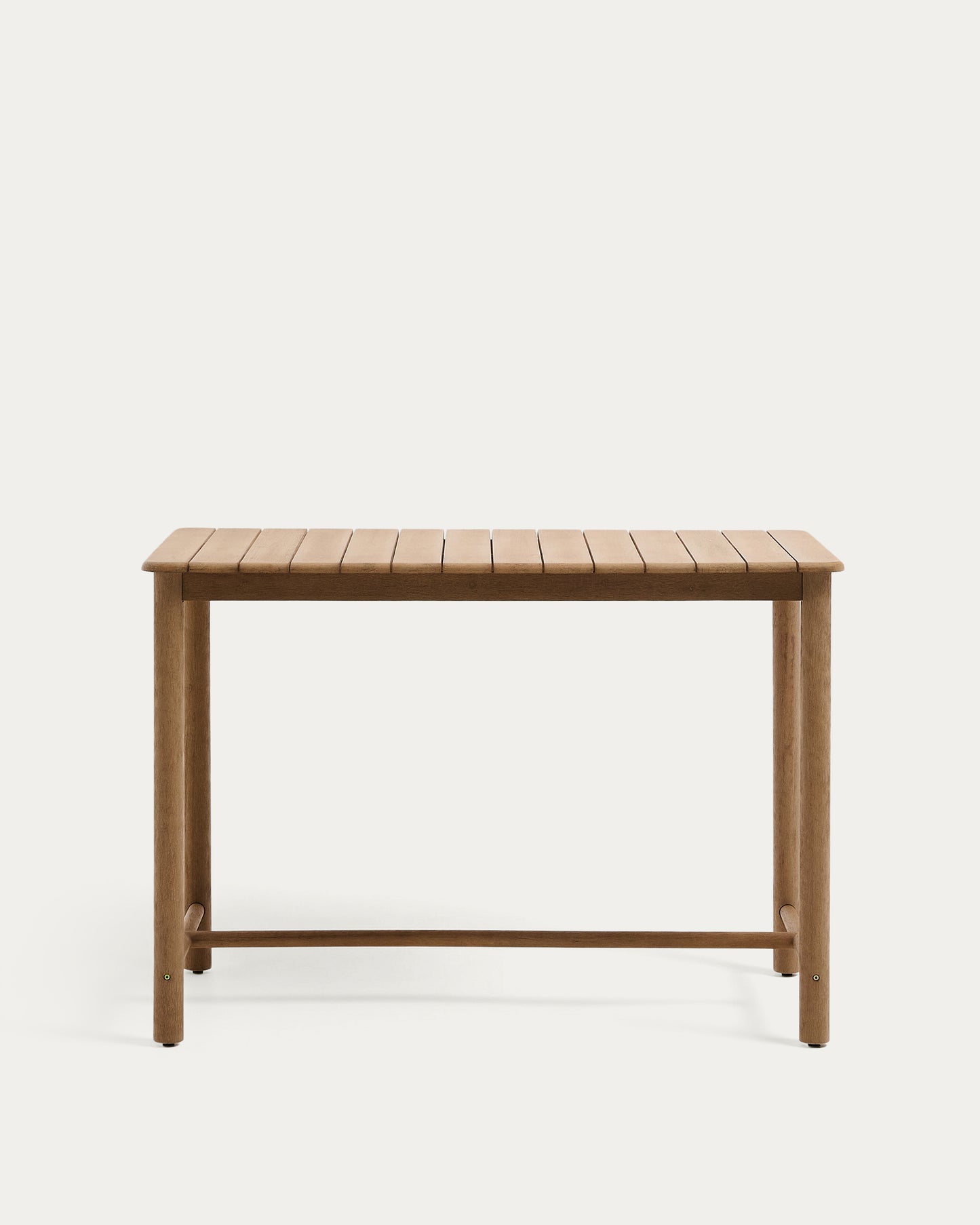 Tavolo Sori in legno massiccio di acacia 138 x 78 cm