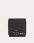 Tavolino da appoggio Sorein in marmo nero 40 x 40 cm