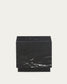Tavolino da appoggio Sorein in marmo nero 40 x 40 cm
