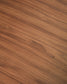Tavolo Litto con impiallacciatura di noce 160 x 90 cm
