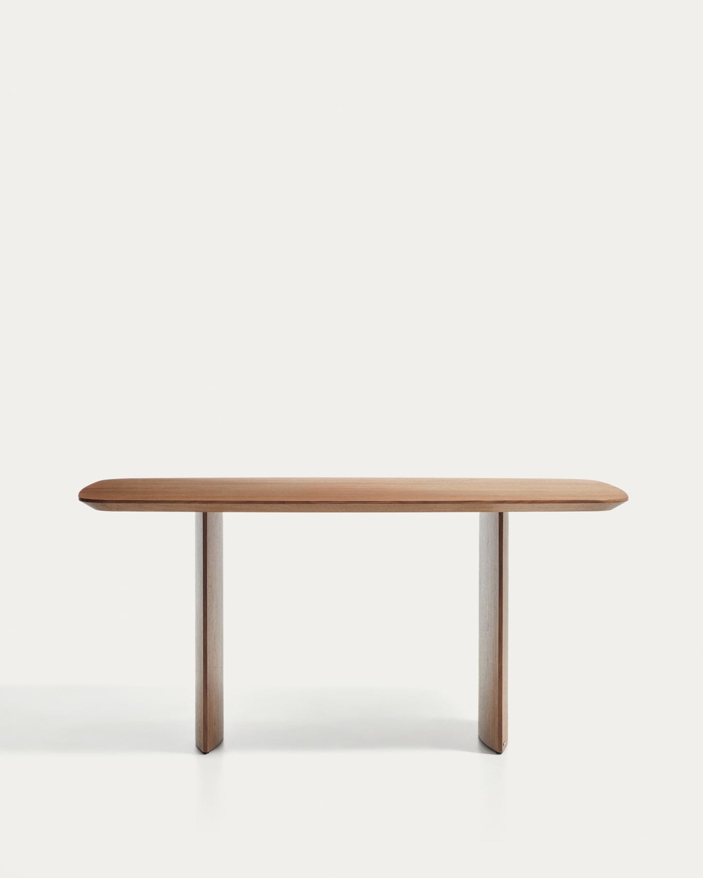 Tavolo Litto con impiallacciatura di noce 160 x 90 cm