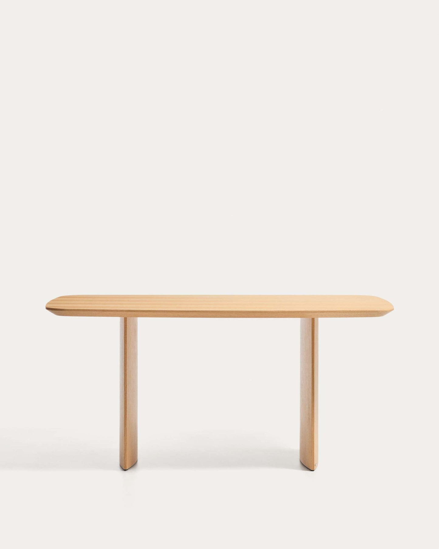 Tavolo Litto con impiallacciatura di rovere 160 x 90 cm