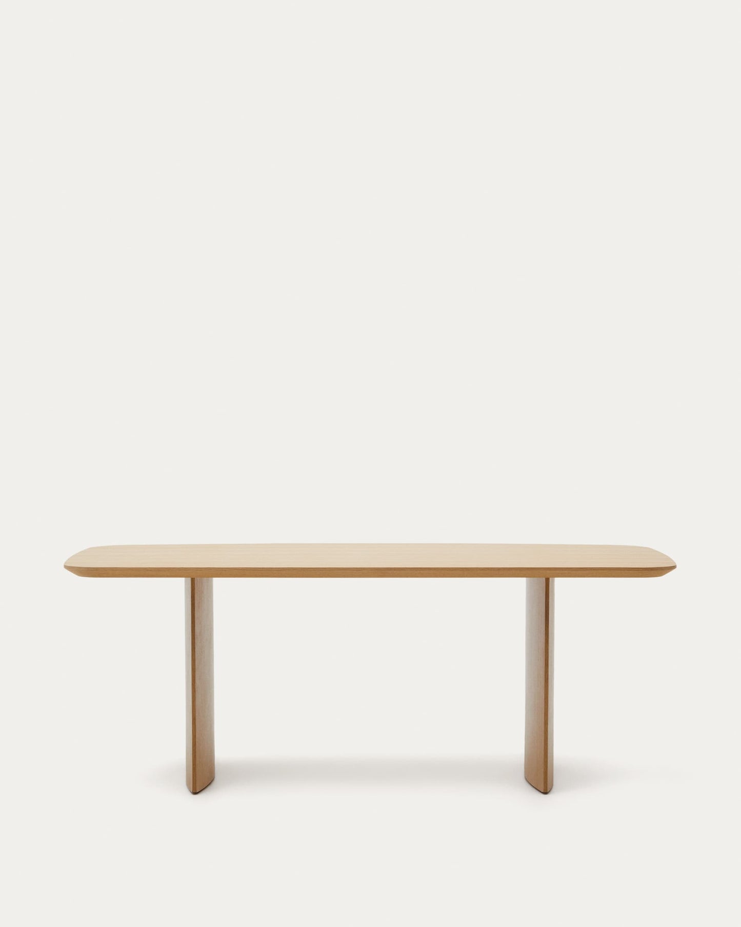 Tavolo Litto con impiallacciatura di rovere 200 x 100 cm