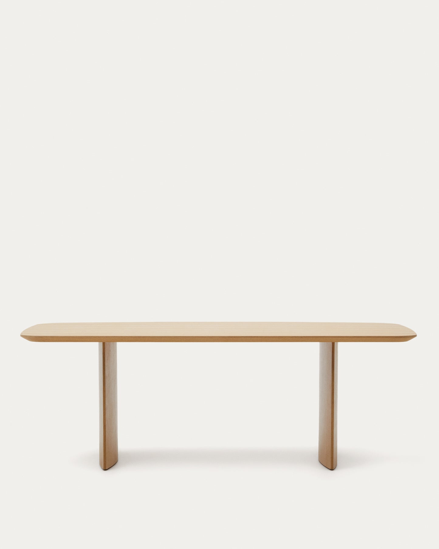 Tavolo Litto con impiallacciatura di rovere 240 x 100 cm