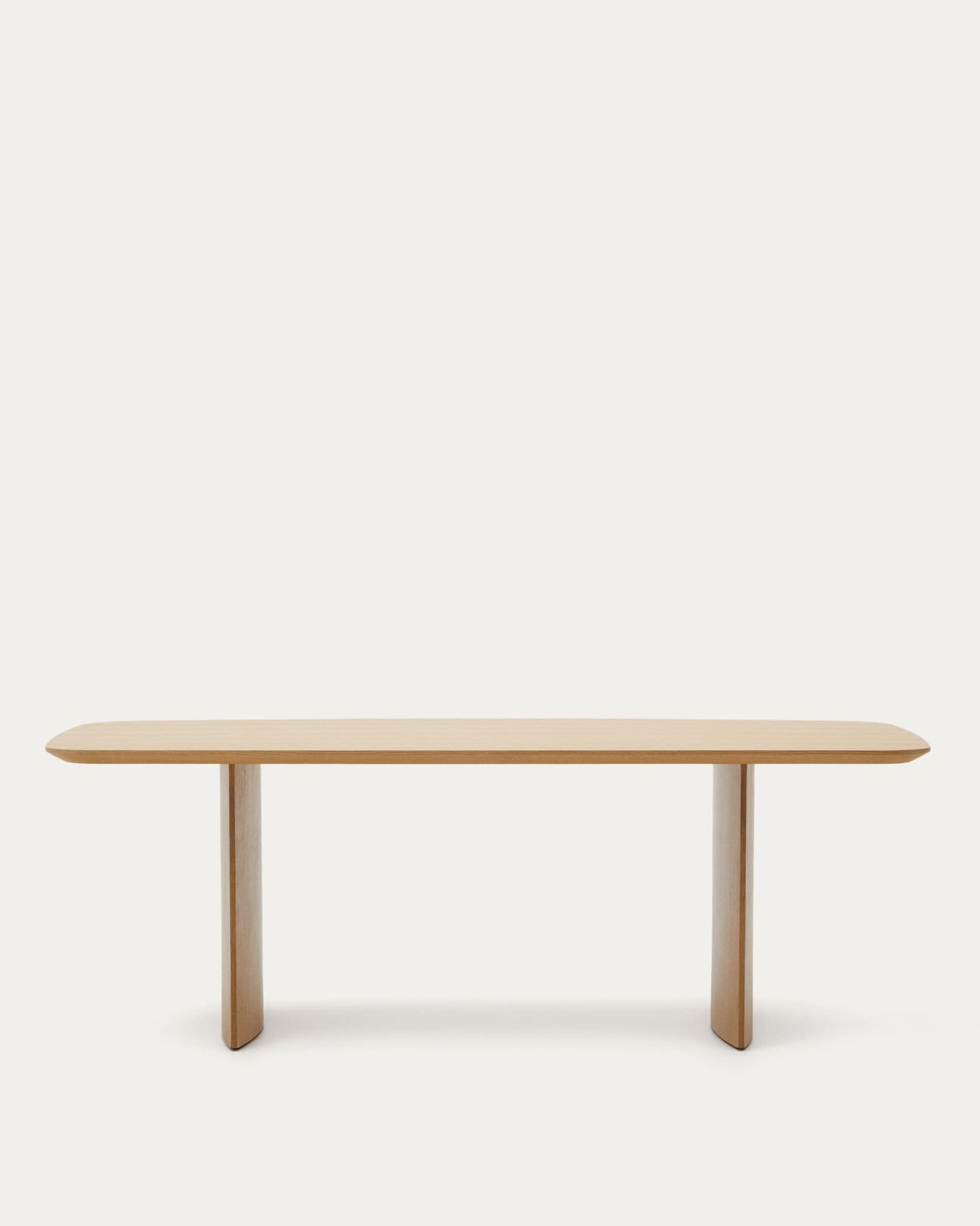 Tavolo Litto con impiallacciatura di rovere 240 x 100 cm