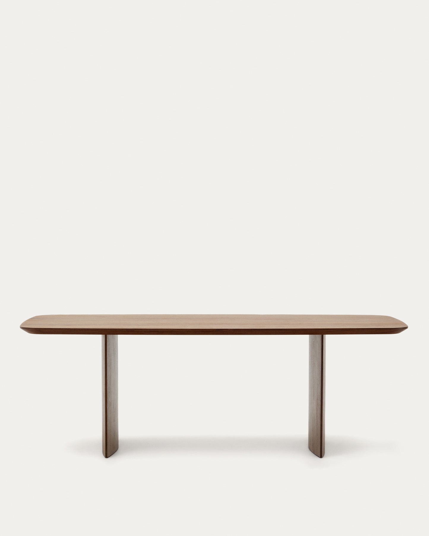 Tavolo Litto con impiallacciatura di noce 240 x 100 cm