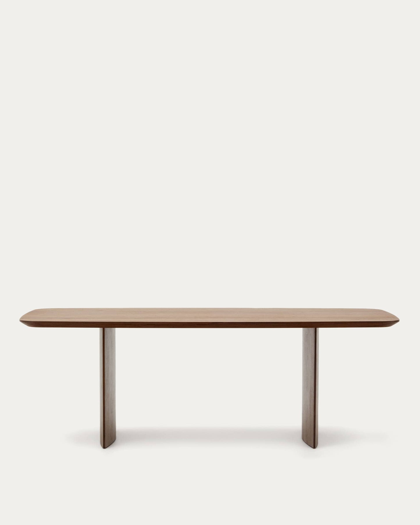 Tavolo Litto con impiallacciatura di noce 240 x 100 cm
