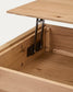 Tavolino Alguema 120x60