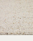 Tappeto Lenuo in lana e cotone jacquard écru 200 x 300 cm