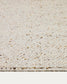 Tappeto Lenuo in lana e cotone jacquard écru 160 x 230 cm