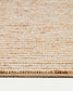 Tappeto Derule in iuta e lana beige 200 x 300 cm