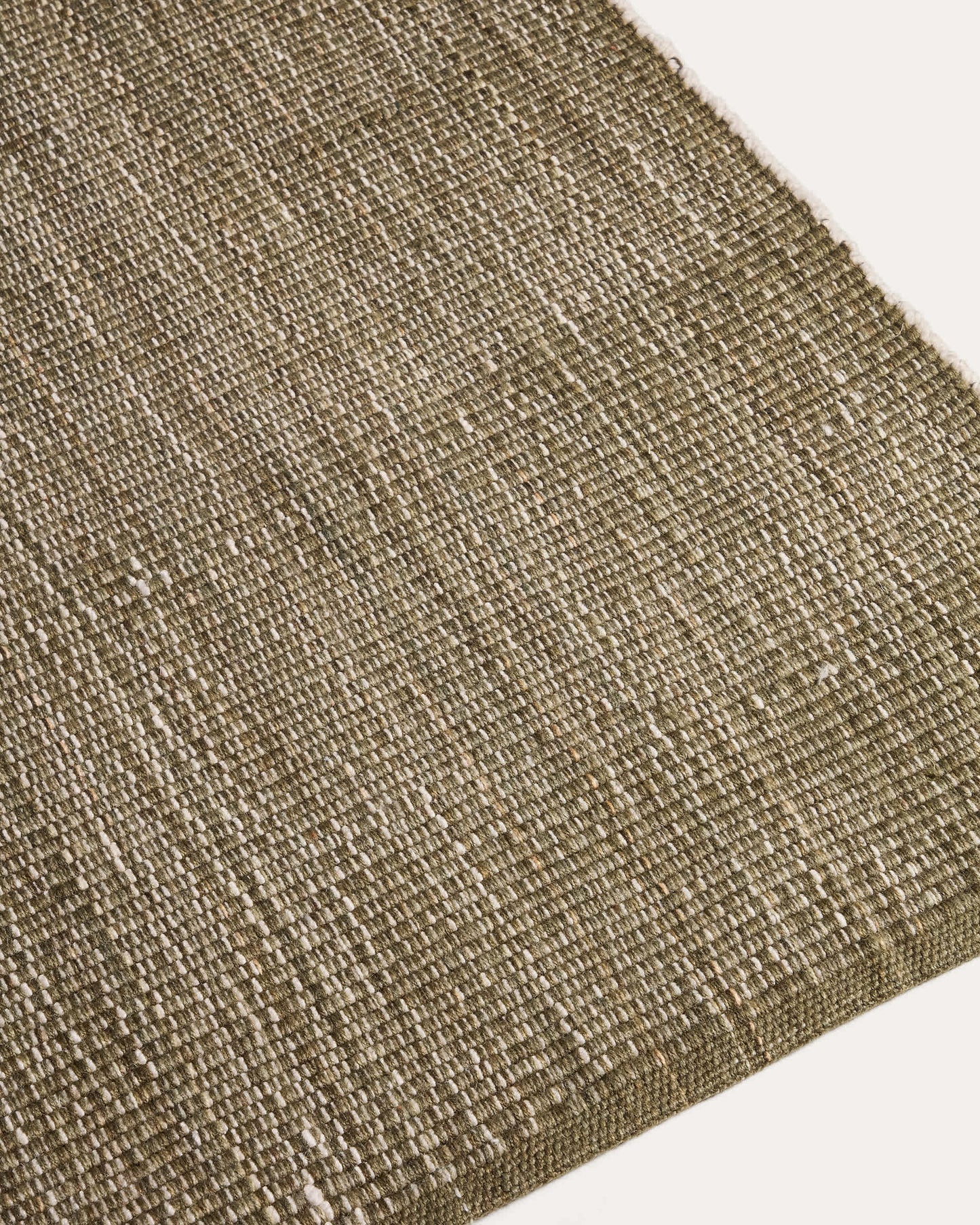 Tappeto Tirla 100% PET verde 200 x 300 cm