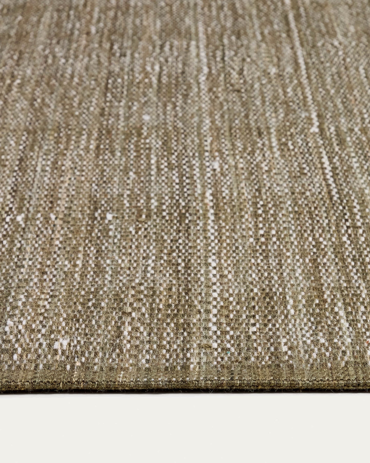Tappeto Tirla 100% PET verde 200 x 300 cm
