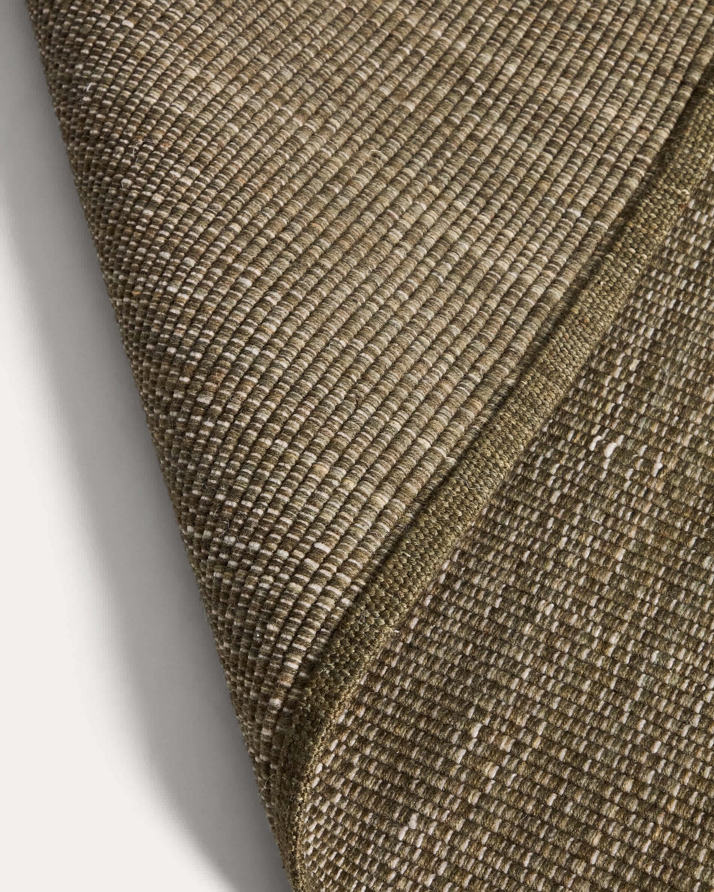 Tappeto Tirla 100% PET verde 200 x 300 cm
