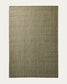 Tappeto Tirla 100% PET verde 200 x 300 cm