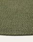 Tappeto Despas in fibre sintetiche verde Ø 150 cm