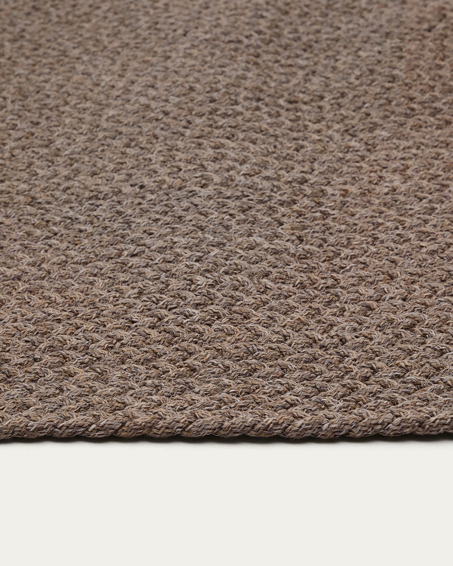 Tappeto Despas in fibre sintetiche beige 160 x 230 cm