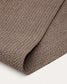 Tappeto Despas in fibre sintetiche beige 160 x 230 cm