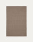 Tappeto Despas in fibre sintetiche beige 160 x 230 cm