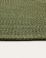 Tappeto Despas in fibre sintetiche verde 160 x 230 cm