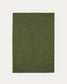 Tappeto Despas in fibre sintetiche verde 160 x 230 cm
