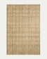 Tappeto Zarn in misto lana effetto mini bouclé 200 x 300 cm