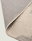 Tappeto Norela in misto lana jacquard grigio 300 x 200 cm