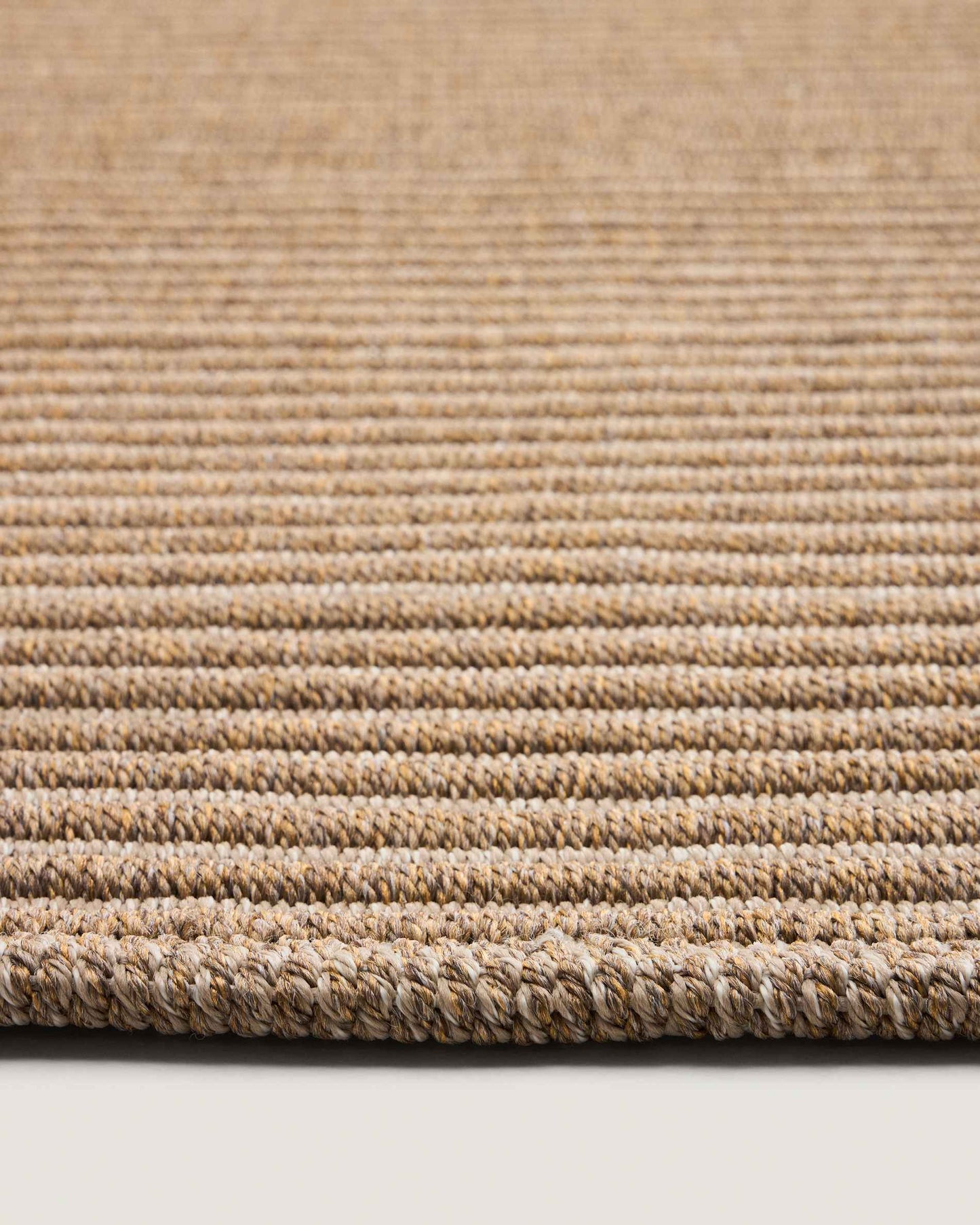 Tappeto Ardelia in fibre sintetiche beige 160 x 230 cm