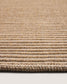 Tappeto Ardelia in fibre sintetiche beige 160 x 230 cm
