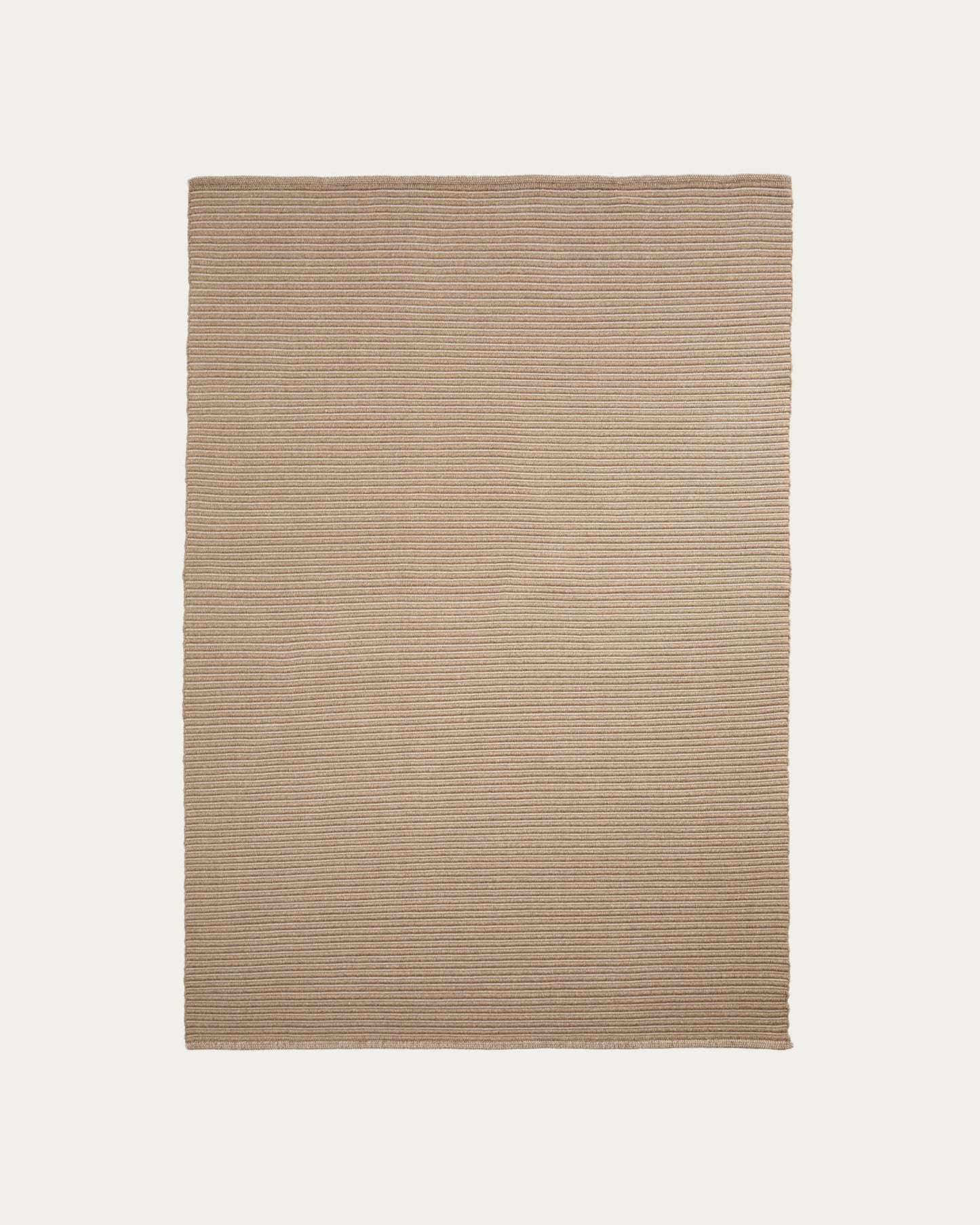 Tappeto Ardelia in fibre sintetiche beige 160 x 230 cm