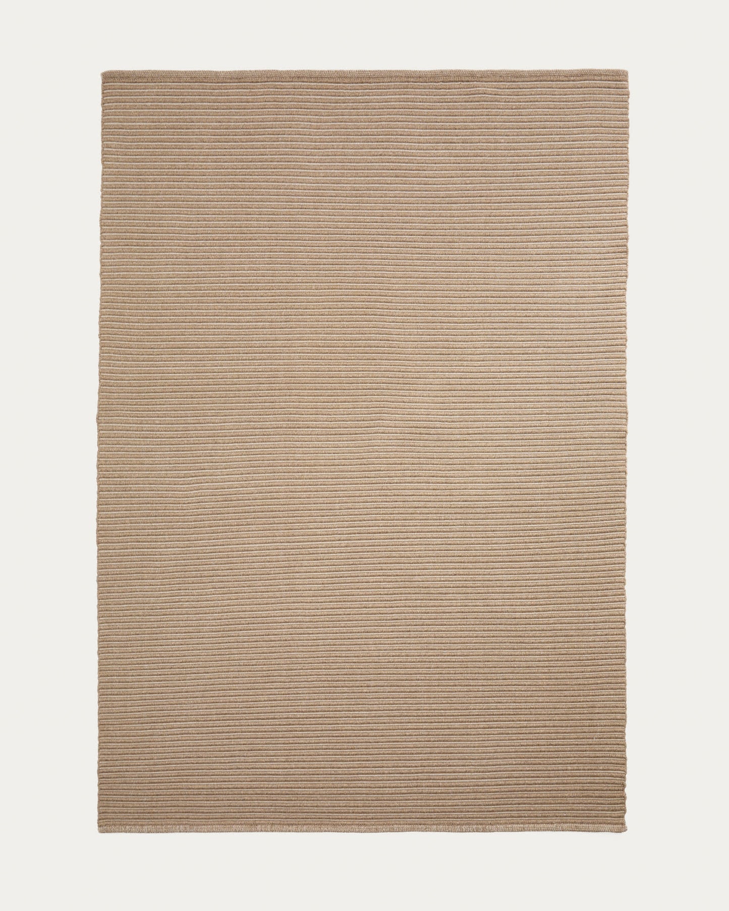Tappeto Ardelia in fibre sintetiche beige 200 x 300 cm